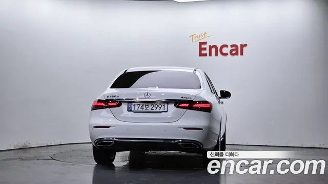 Mercedes-Benz E-Class W213 id 2934821 из Кореи 14