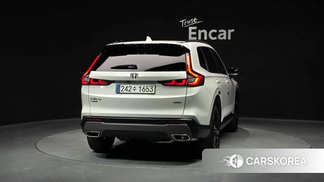 Honda CR-V 6th generation id 4229957 из Кореи 28