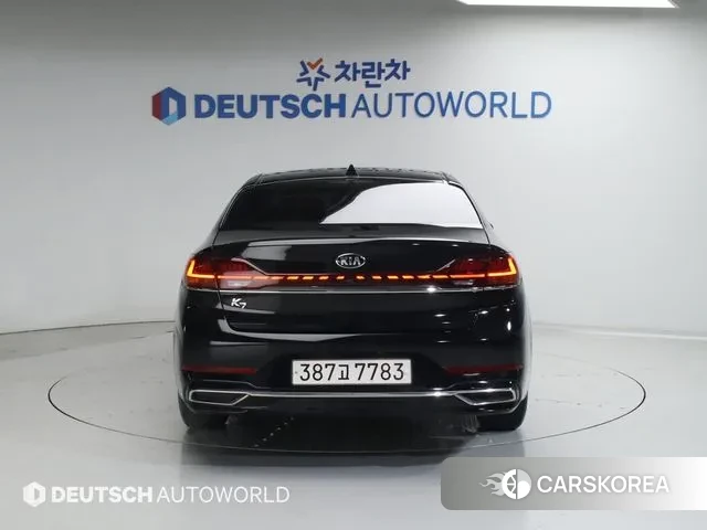 Kia K7 Premier id 3741984 из Кореи 14