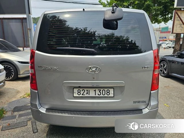 Hyundai The New Grand Starex id 4546897 из Кореи 14
