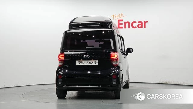 Kia The New Ray id 4397515 из Кореи 24