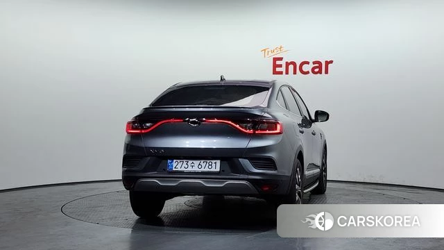 Renault Korea (Samsung) XM3 id 3871294 из Кореи 14