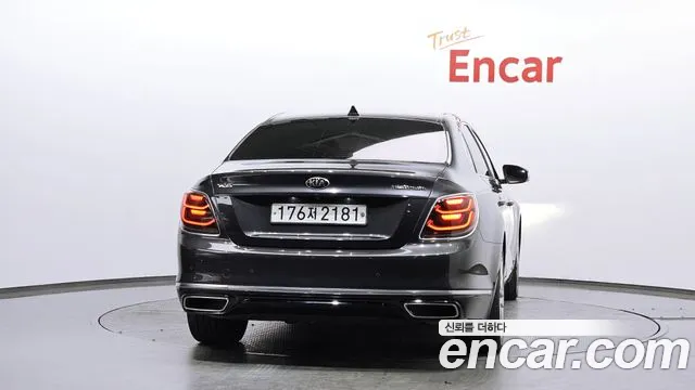 Kia More K9 id 2825991 из Кореи 14