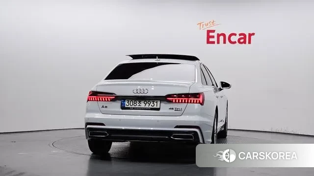 Audi A6 (C8) id 3027937 из Кореи 14