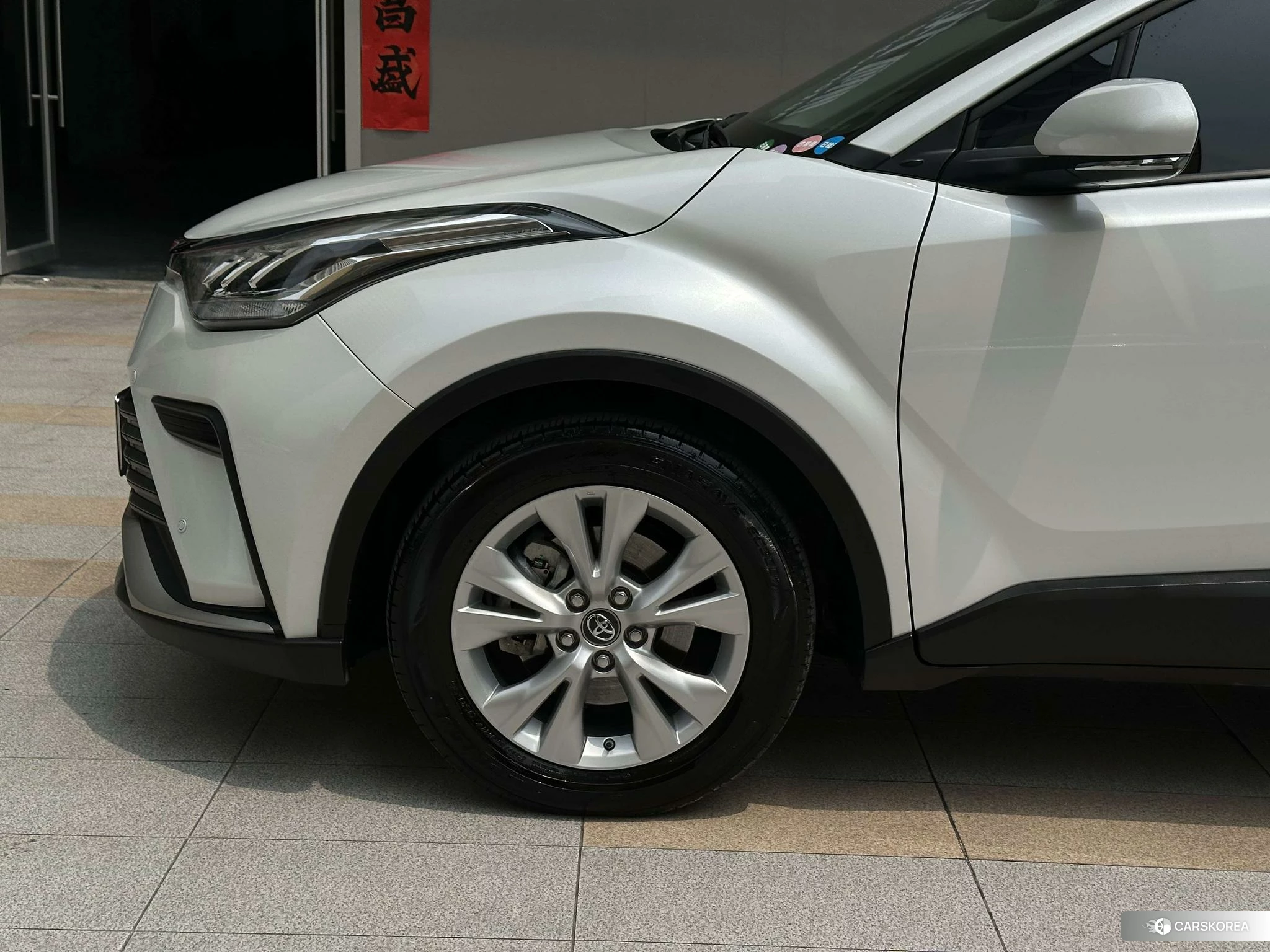 Toyota IZOA id 4406026 из Китая 19