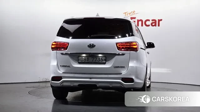 Kia The New Carnival id 3460118 из Кореи 14