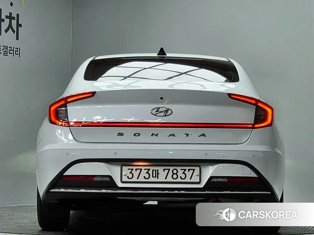 Hyundai Sonata (DN8) id 3636296 из Кореи 14