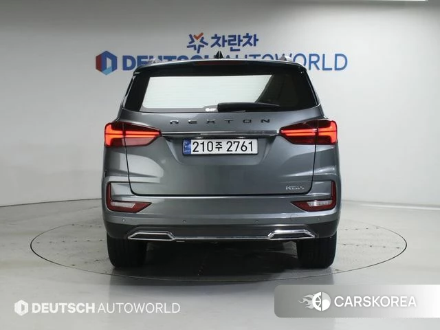 Ssangyong Rexton New Arena id 4700952 из Кореи 14
