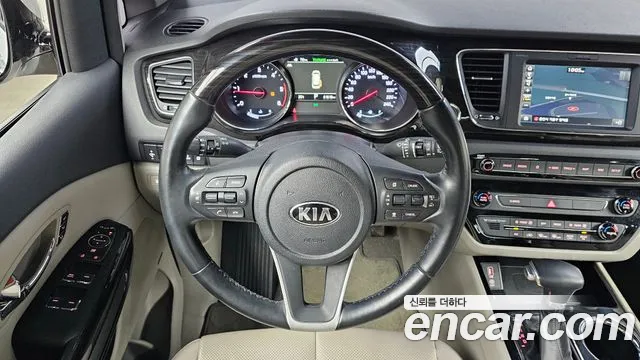 Kia The New Carnival id 2700896 из Кореи 14