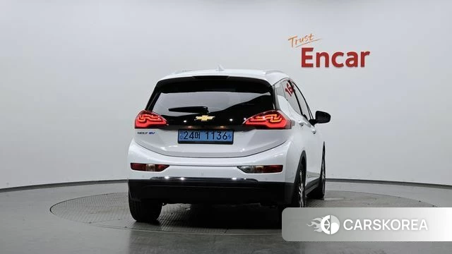 Chevrolet (GM Daewoo) Bolt EV id 4626114 из Кореи 26
