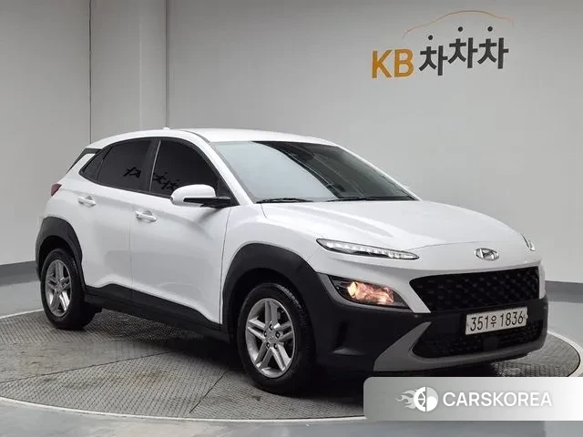 Hyundai The New Kona id 3619054 из Кореи 12