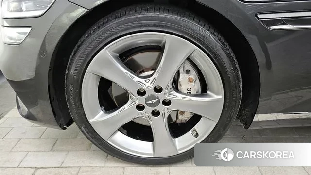 Genesis G80 (RG3) id 3586550 из Кореи 14