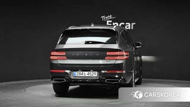 Genesis GV80 id 4444924 из Кореи 14