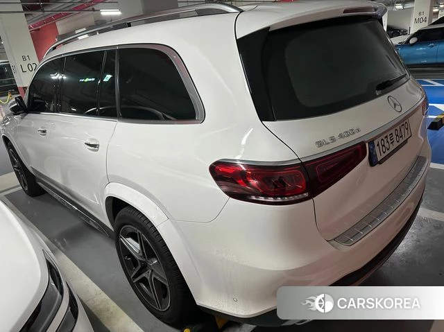 Mercedes-Benz GLS - Class X167 id 4415518 из Кореи 14