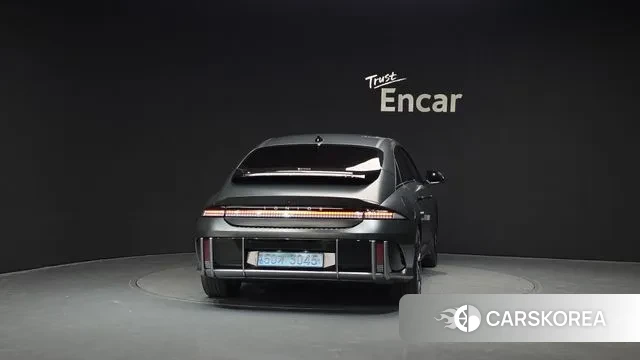 Hyundai Ionic 6 id 3069379 из Кореи 14