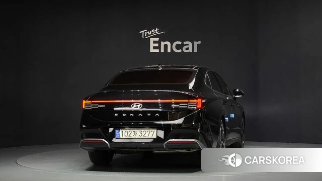 Hyundai Sonata D Edge (DN8) id 3850556 из Кореи 14