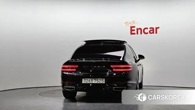 Genesis G80 (RG3) id 3412688 из Кореи 14