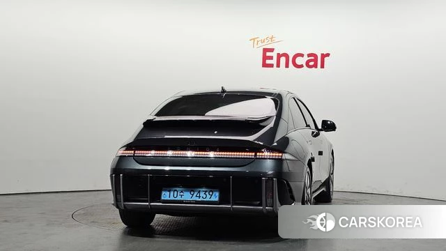 Hyundai Ionic 6 id 4223450 из Кореи 27