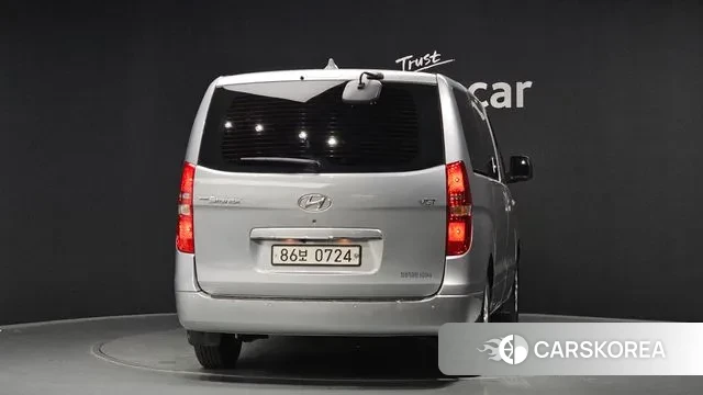 Hyundai The New Grand Starex id 3350624 из Кореи 14