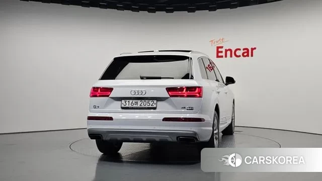 Audi Q7 (4M) id 3319262 из Кореи 14