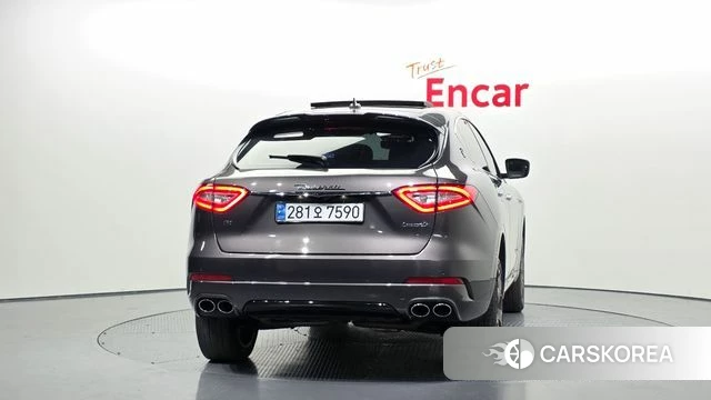 Maserati Levante id 3796319 из Кореи 14