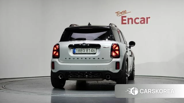 Mini Cooper S Countryman id 4250055 из Кореи 30