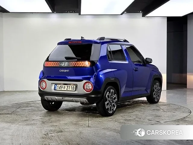 Hyundai Casper id 3649858 из Кореи 12