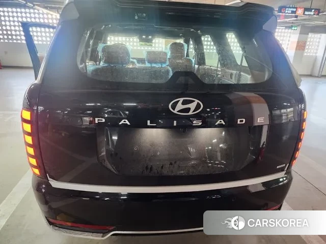 Hyundai Palisade (LX3) id 3731375 из Кореи 12