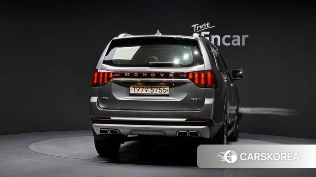 Kia Mohave Master id 4894950 из Кореи 14