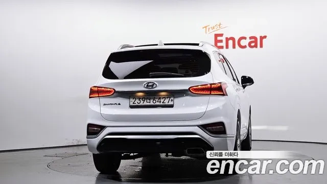 Hyundai Santa Fe TM id 2917427 из Кореи 14