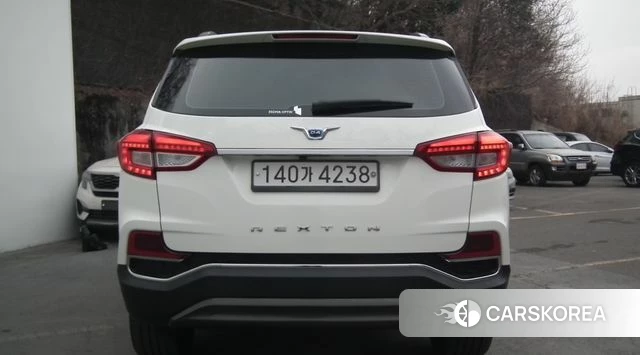 Ssangyong G4 Rexton id 4514548 из Кореи 14