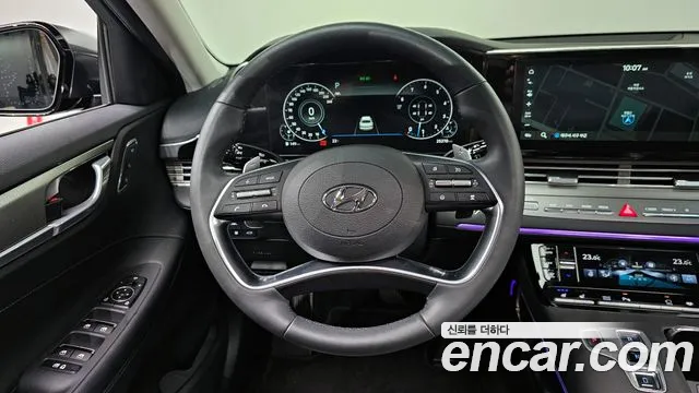 Hyundai The New Grandeur IG id 2757369 из Кореи 14