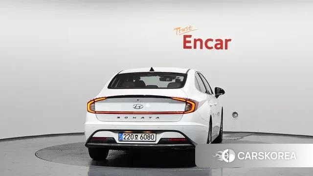 Hyundai Sonata Hybrid (DN8) id 2900251 из Кореи 14