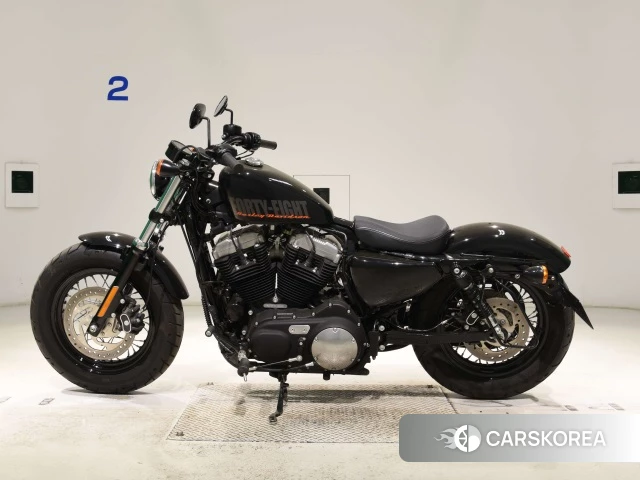 Harley-Davidson Sportster 48 XL1200X 2015 из Японии, фото 2