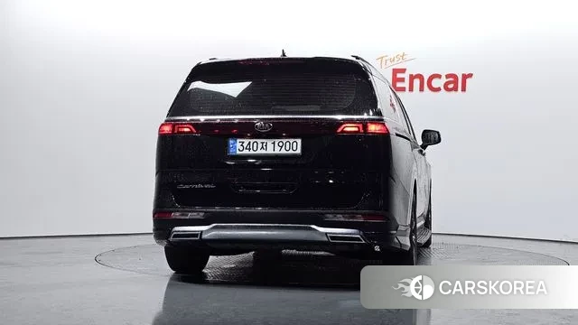 Kia Carnival 4th generation id 3514367 из Кореи 14