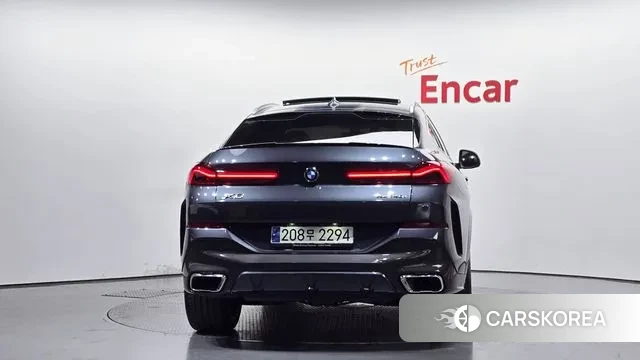 BMW X6 (G06) id 3472900 из Кореи 14