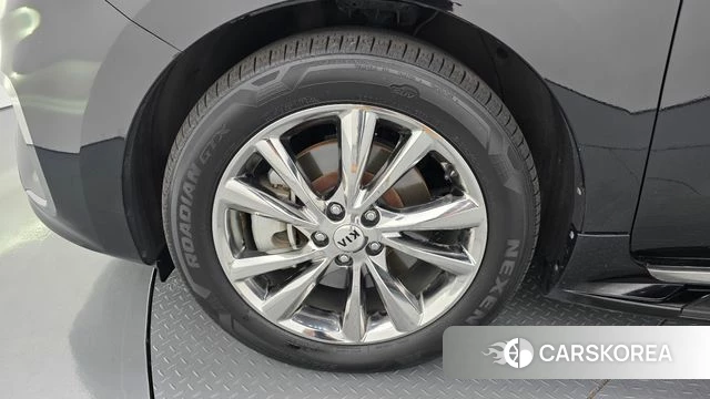 Kia The New Carnival id 4755175 из Кореи 26