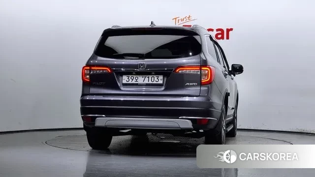 Honda Pilot 3rd generation id 3018462 из Кореи 14