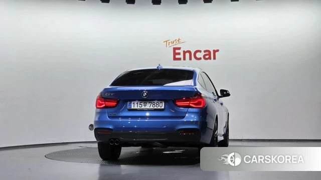 BMW 3 Series GT (F34) id 4662385 из Кореи 33