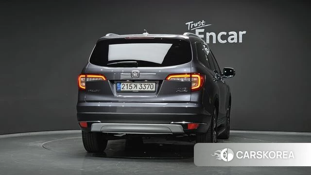 Honda Pilot 3rd generation id 4489544 из Кореи 14