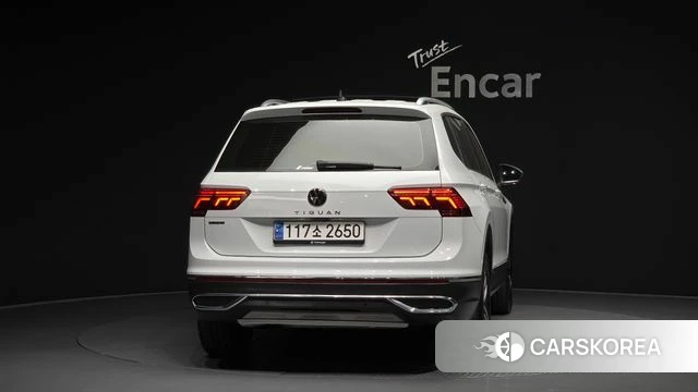 Volkswagen Tiguan Allspace id 4394948 из Кореи 26