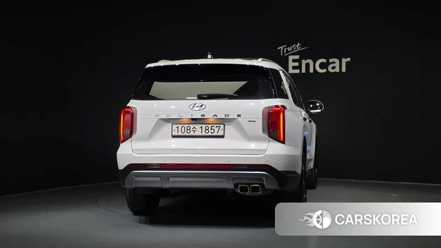 Hyundai The New Palisade id 3940698 из Кореи 14