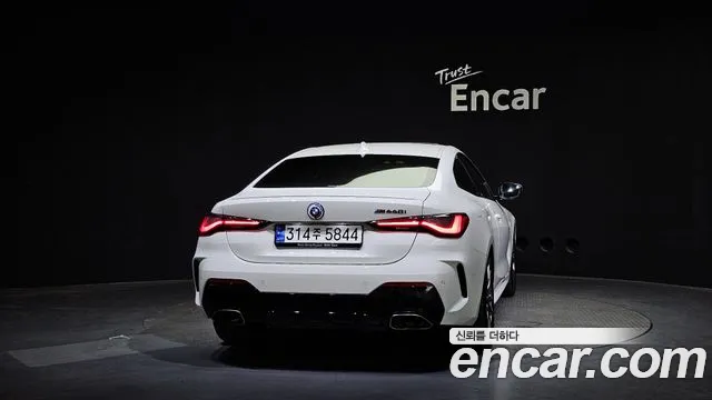 BMW 4 Series (G22) id 2739094 из Кореи 14