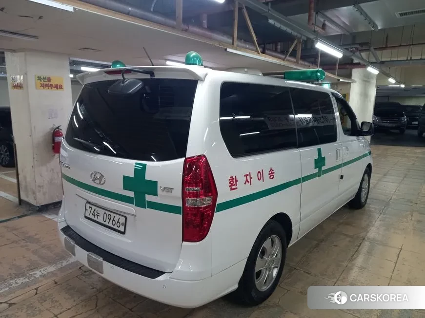 Hyundai The New Grand Starex id 2094385 из Кореи 14