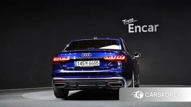 Audi A4 (B9) id 3448637 из Кореи 14