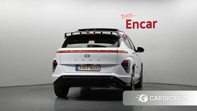 Hyundai Kona (SX2) id 4201536 из Кореи 14