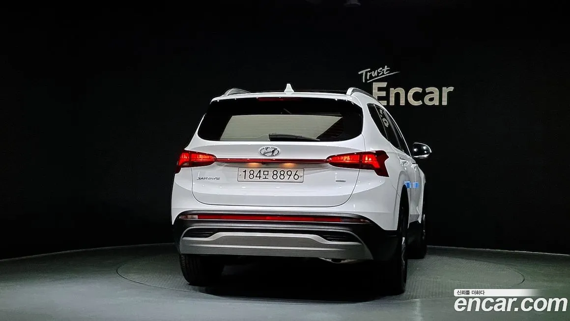 Hyundai The New Santa Fe id 2162002 из Кореи 14