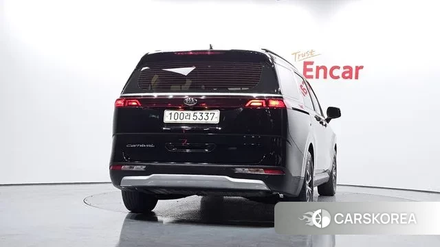 Kia Carnival 4th generation id 3356150 из Кореи 14