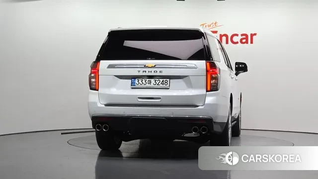 Chevrolet (GM Daewoo) Tahoe id 3036509 из Кореи 14