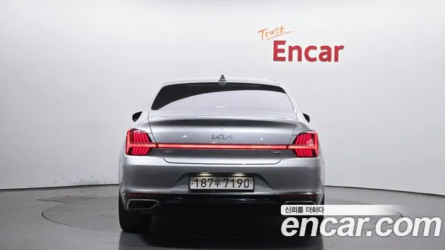 Kia The New K9 2nd generation id 2292473 из Кореи 14